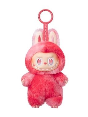 POP MART Big into Energy Plush Bunny Box - Love